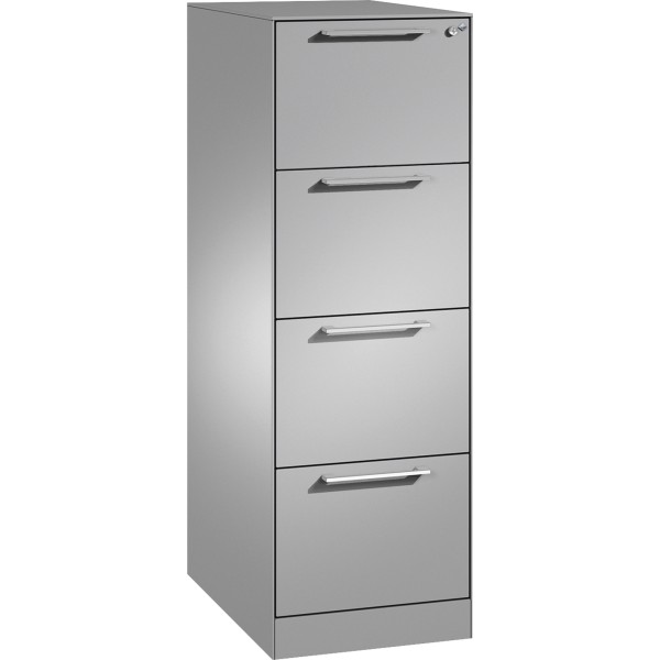 C+P Hängeregistraturschrank Asisto 146225411S10021 A4 1bhg wsalu/wsalu