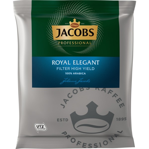 JACOBS Kaffee Royal Elegant 4055571 70g 72 St./Pack.