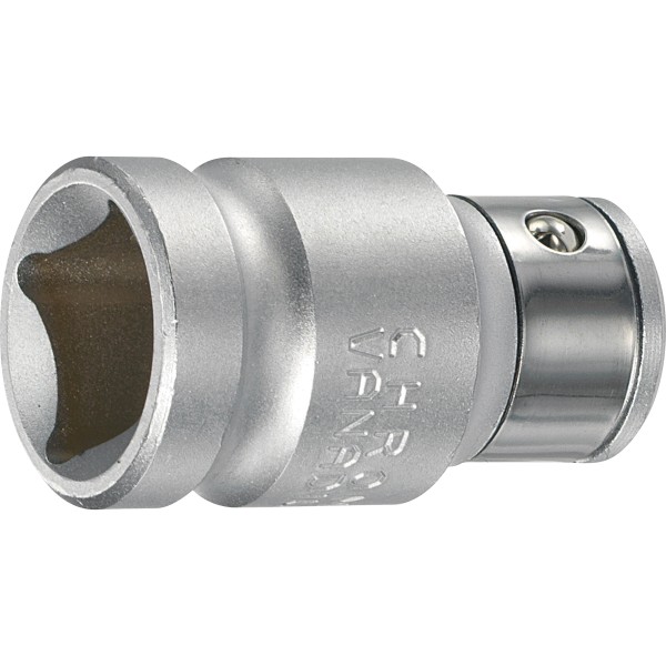 TOOLCRAFT Bit-Adapter 815289 10mm Abtrieb 1/2Zoll (12,5mm)
