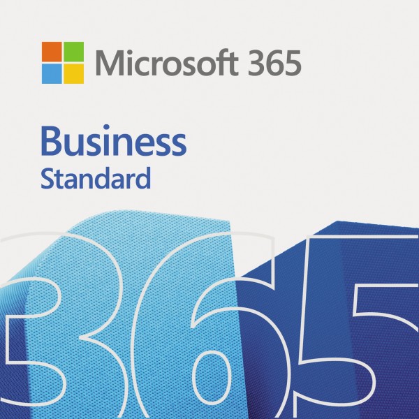 Microsoft Office 365 Business Standard KLQ-00211 Software Lizenz