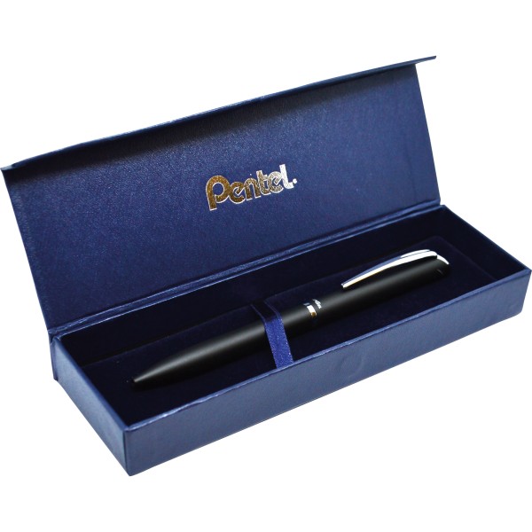 Pentel Gelroller EnerGel High Class BL2007A-BOX 0,35mm sw