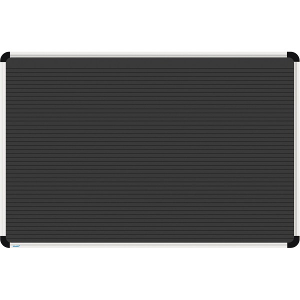 Ultradex Stecktafel PLANRECORD 1005 440x320x22mm schwarz