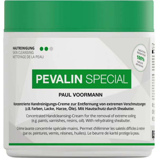 PEVALIN Handreinigung Spezial 56274-00000-03 500ml