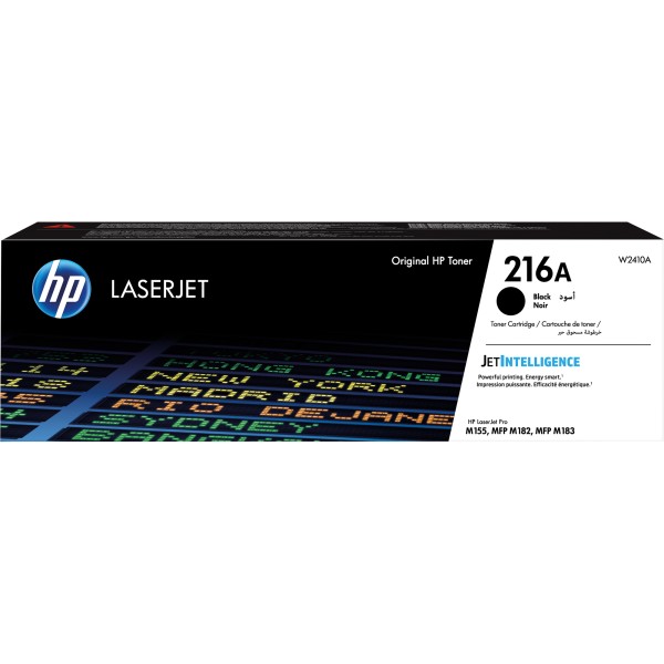 HP Toner W2410A 216A 1.050Seiten schwarz