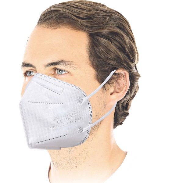 Atemschutzmaske FFP2 29332 ohne Ventil 10St.