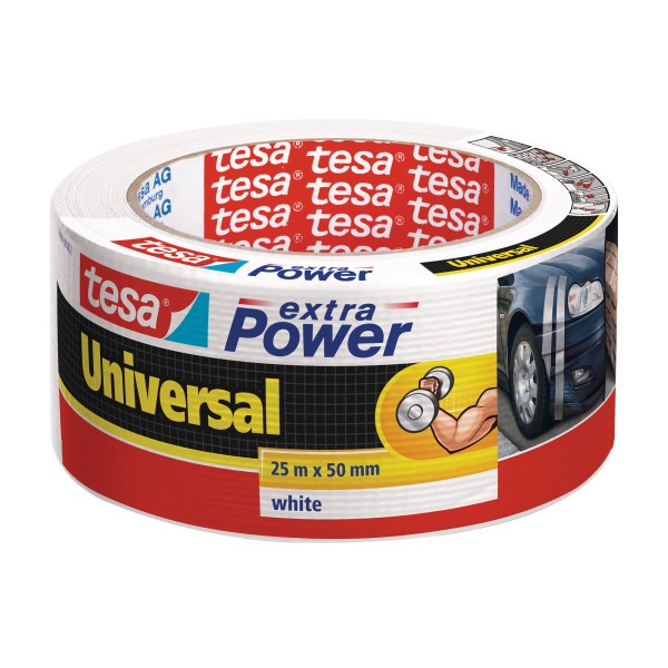 tesa Gewebeband extra Power Universal 56388-00002 50mmx25m ws