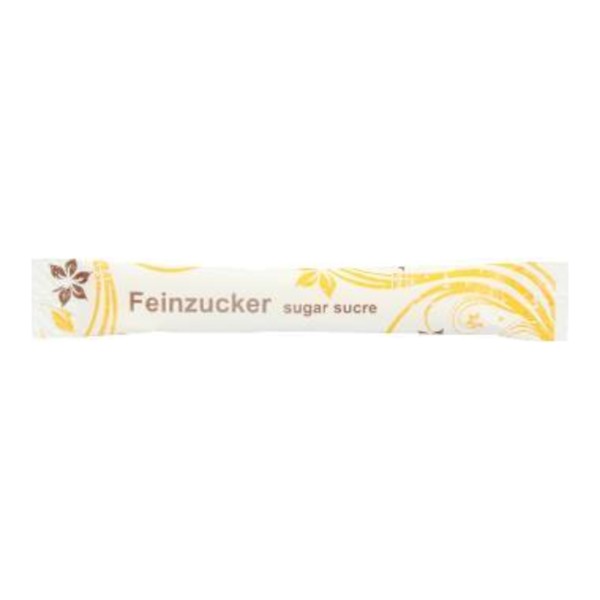 Feinzucker Portionssticks 4g 1.000St.