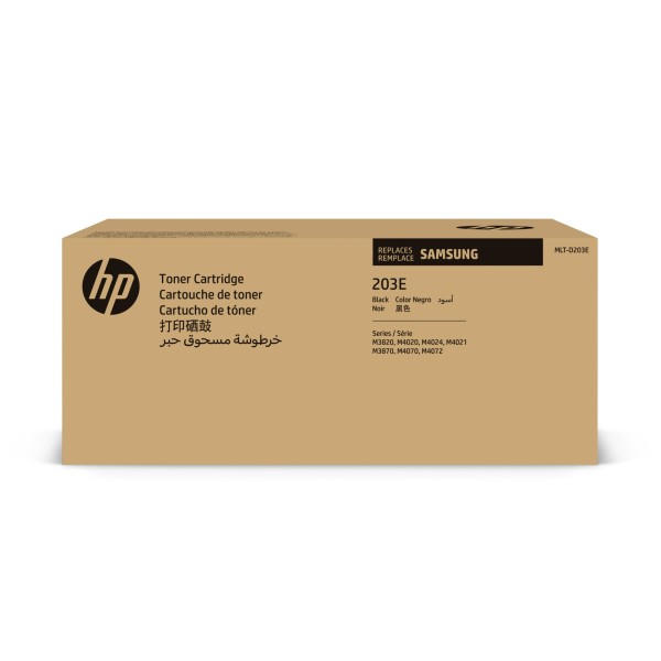 HP Toner SU885A 10.000Seiten schwarz