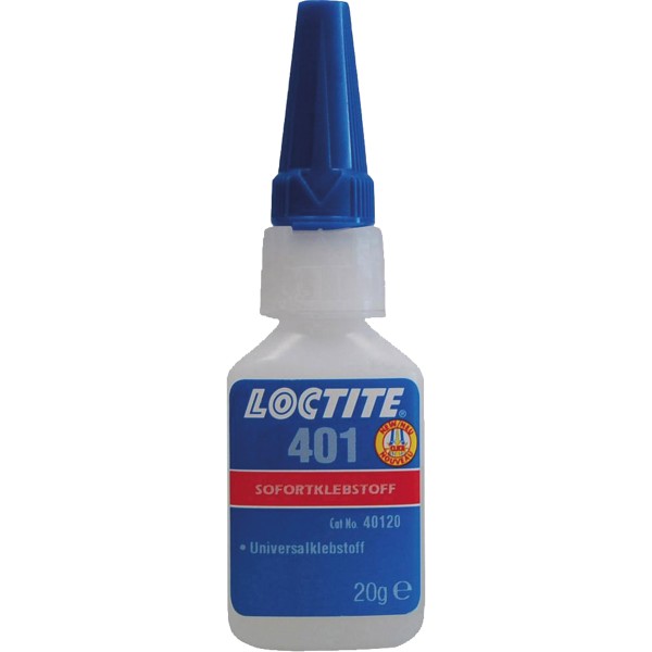 Loctite Sekundenkleber 401 20g