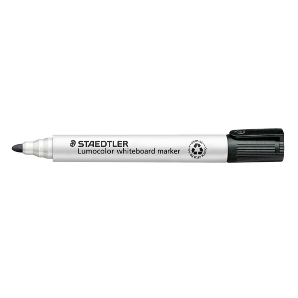 STAEDTLER Whiteboardmarker Lumocolor 351-9 2mm schwarz