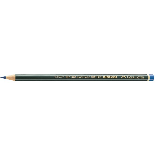 Faber-Castell Kopierstift CASTELL DOCUMENT 9610 119151 2mm blau