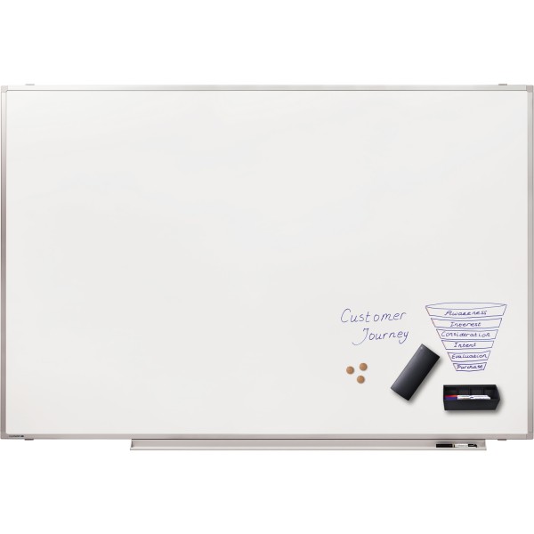 Legamaster Whiteboard Professional 7-100048 75x100cm Ablageschale