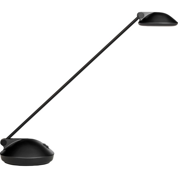 UNILUX Tischleuchte Joker 400064432 LED dimmbar schwarz