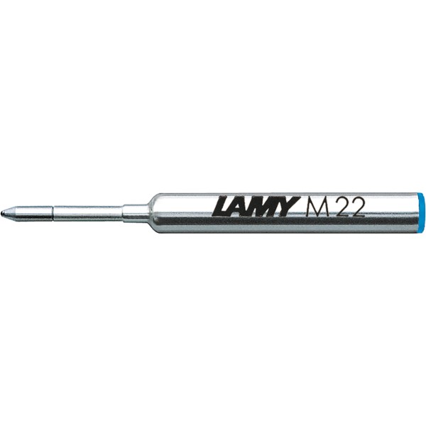 Lamy Kugelschreibermine M22 1213380 M blau