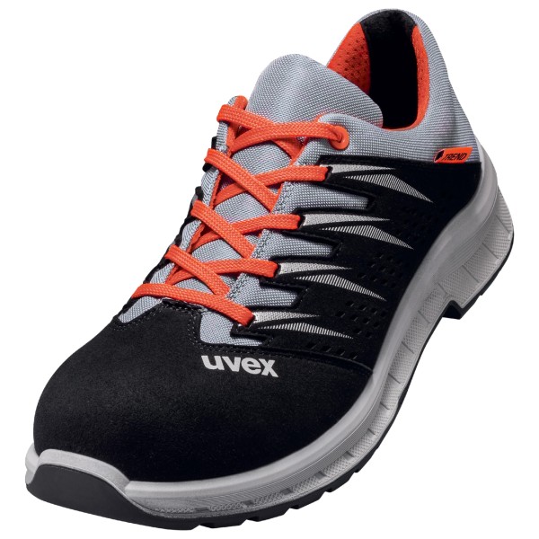 uvex Sicherheitsschuh 2trend Halbschuh 6907840 Gr.40