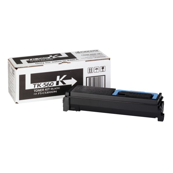 KYOCERA Toner 1T02HN0EU0 TK-560K 12.000Seiten schwarz