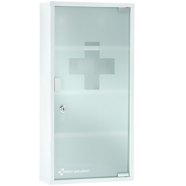 FIRST AID ONLY Erste Hilfe Schrank P-10203 00 30x60x12cm o Inhalt ws