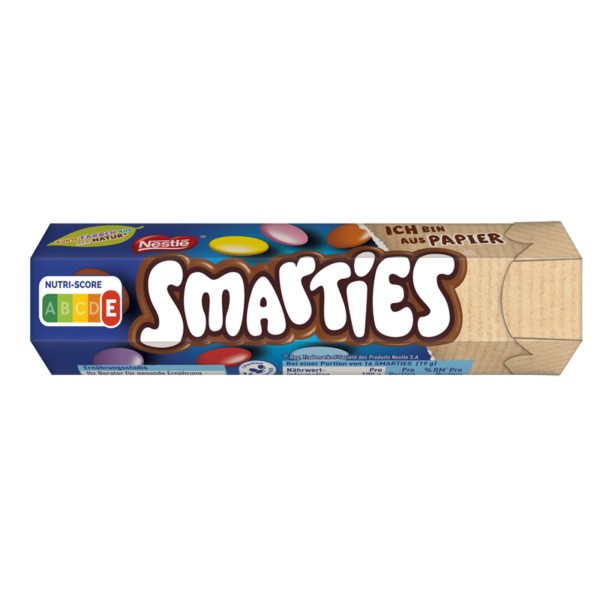 SMARTIES Schokolinsen 12540147 24x38g