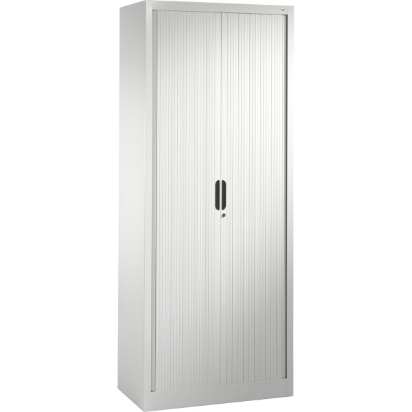 C+P Aktenschrank Omnispace 320100S10049 1980x800x420mm lgr