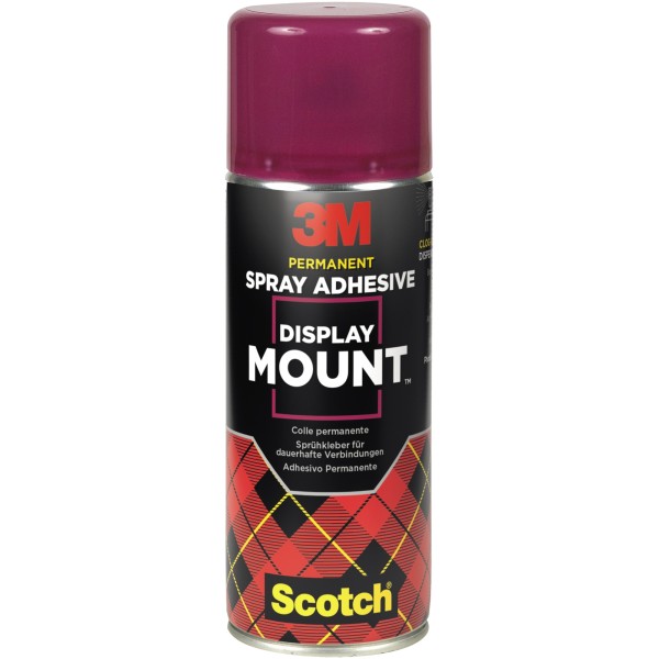 Scotch Sprühkleber DisplayMount 50792 400ml