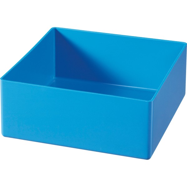 hünersdorff Sortimentskoffereinsatz 622300 108x108x45mm blau