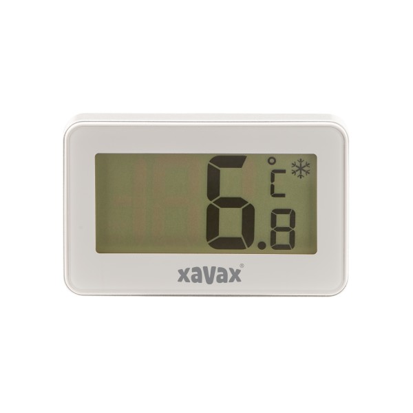 Xavax Kühlschrankthermometer 00185854 ws