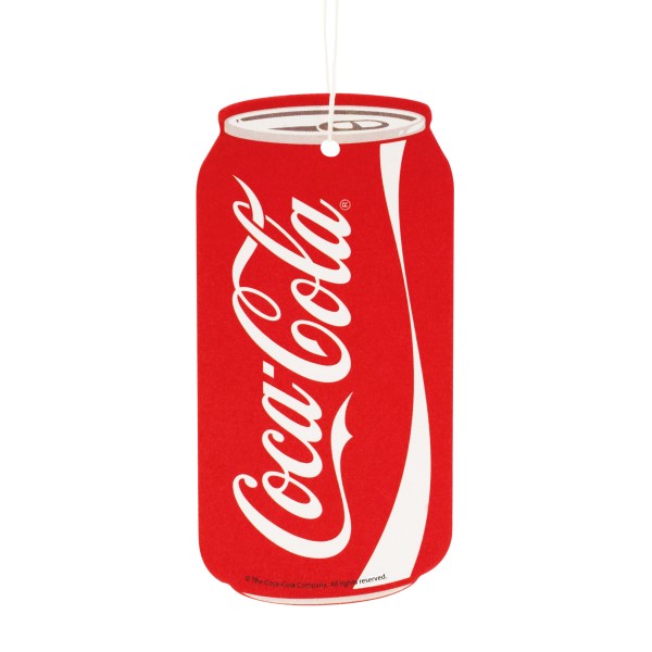 airpure Lufterfrischer 2D Dose CC-PC-O-727 Coca-Cola