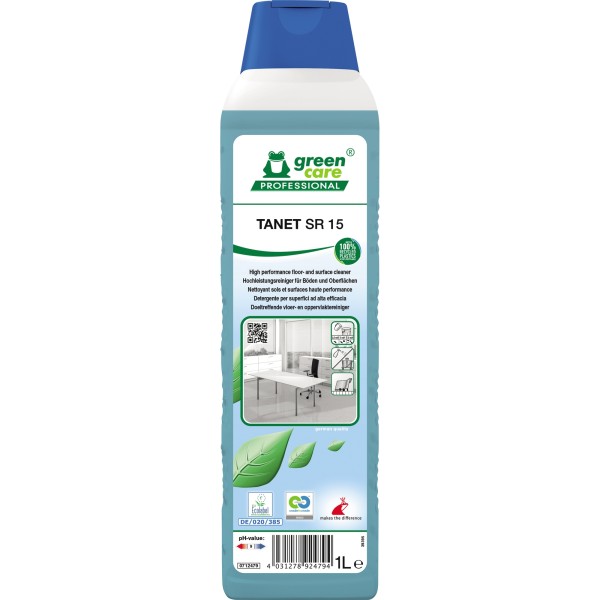 Green Care Reiniger Tanet SR 15 0712479 1l