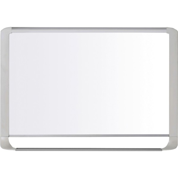 Bi-office Whiteboard Shiny Grey MVI270206 magnetisch 180x120cm