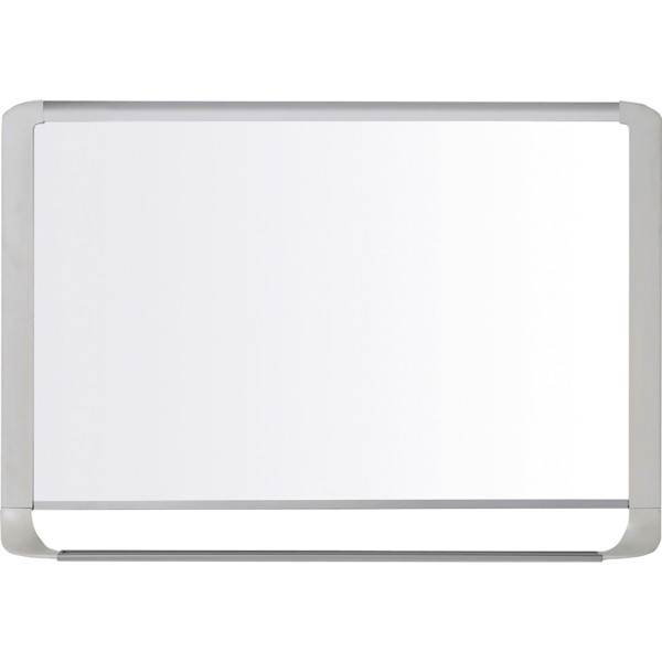 Bi-office Whiteboard Shiny Grey MVI050206 magnetisch 120x90cm