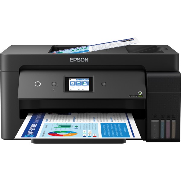 Epson Multifunktionsgerät EcoTank ET-15000 C11CH96401