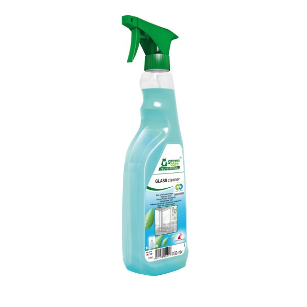 Green Care Glass Cleaner 712494 Sprühflasche 750ml