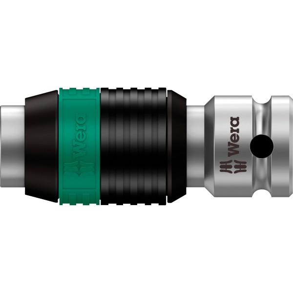 Wera Bit-Adapter Abtrieb 8784 05003529001 1/4"(6.3 mm) 37mm A1