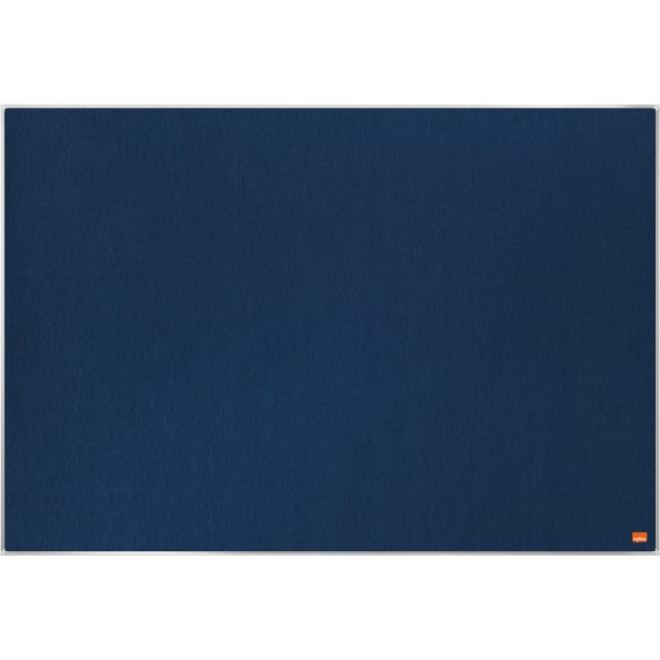 Nobo Notiztafel Impression Pro 1915226 60x90cm Filz blau