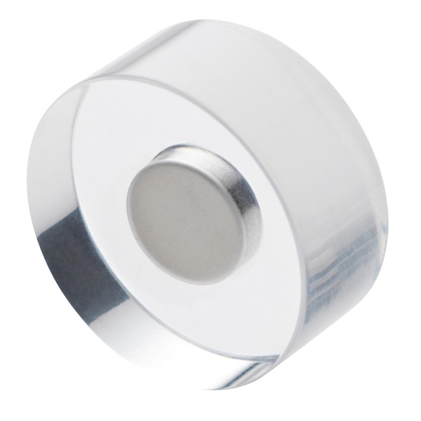 magnetoplan Magnet Design 1680030 30mm Acryl 4 St./Pack