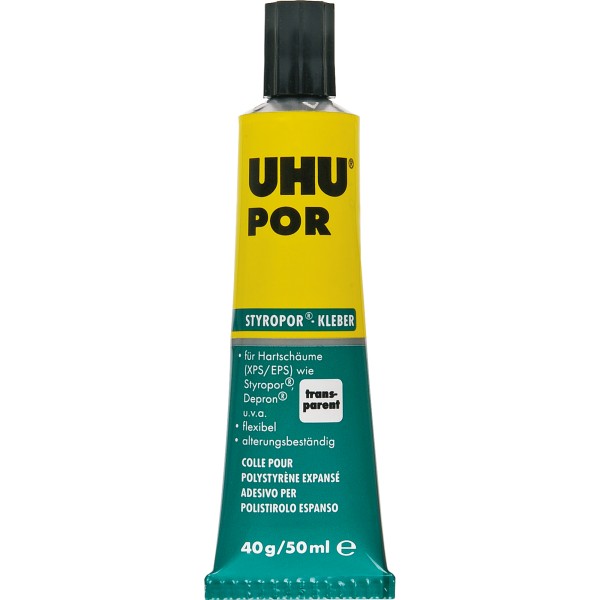 UHU Por 40g FS Tube