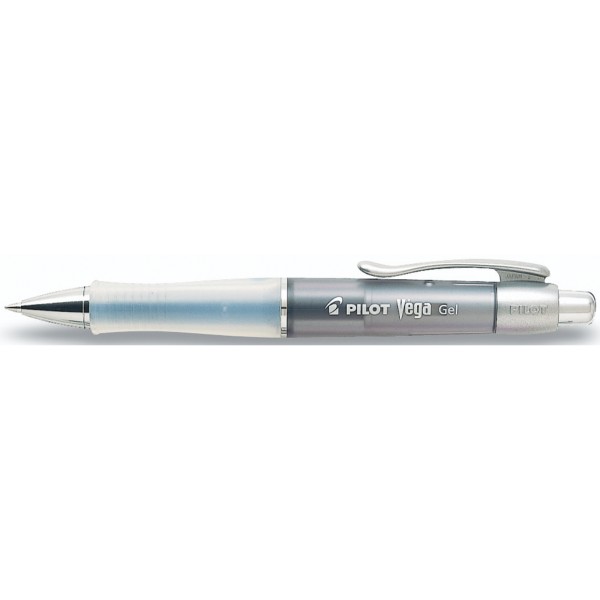 PILOT Gelschreiber VEGA 2514001 0,4mm Druckmechanik sw