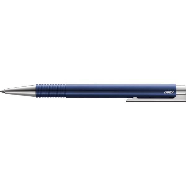 Lamy Kugelschreiber Logo 204 1228047 blue