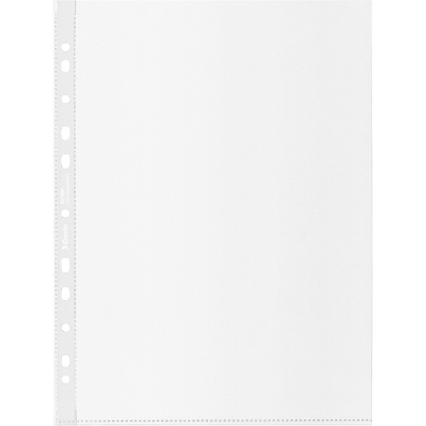 Esselte Prospekthülle 627493 DIN A4 PP 100 St./Pack.