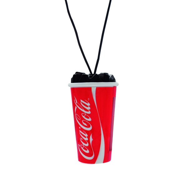 airpure Lufterfrischer 3D Becher CC-3D-FCN-889-O Coca-Cola