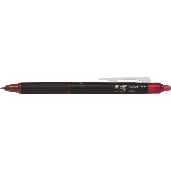 PILOT Tintenroller FriXion Point Clicker 2278002 0,3mm rot