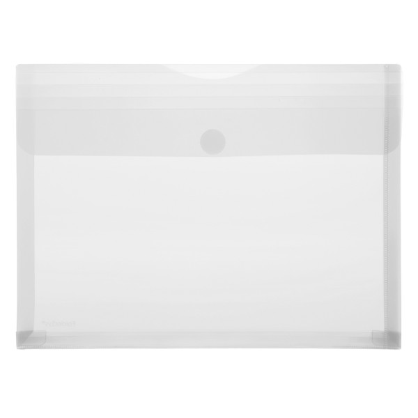 FolderSys Sammelhülle 40105-04 DIN A4 transparent 10 St./Pack.