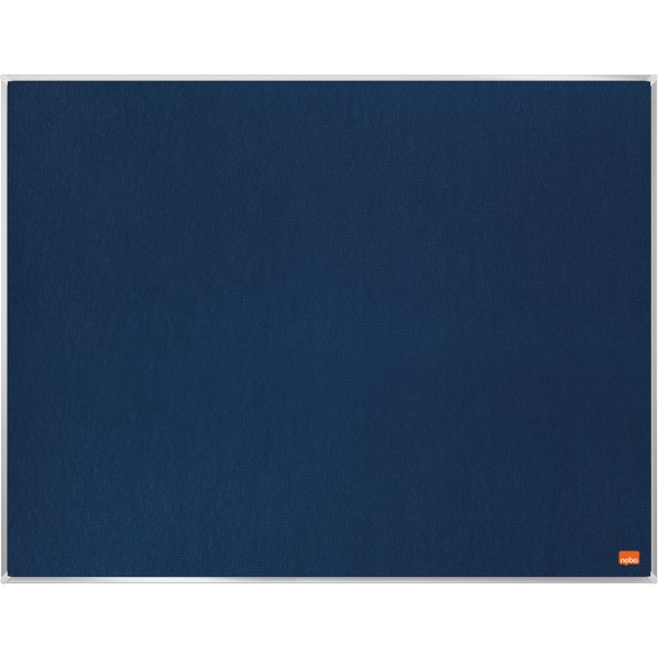 Nobo Notiztafel Impression Pro 1915225 45x60cm Filz blau