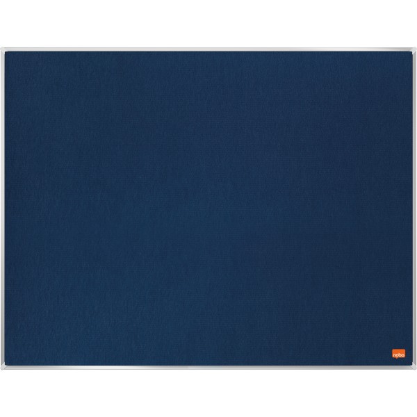 Nobo Notiztafel Impression Pro 1915225 45x60cm Filz blau