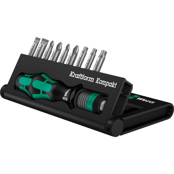 Wera Bit-Set 05056653001 10teilig