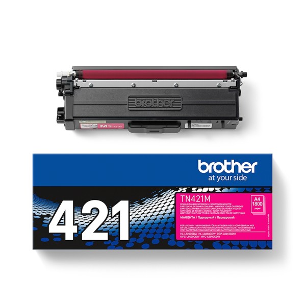 Brother Toner TN421M magenta
