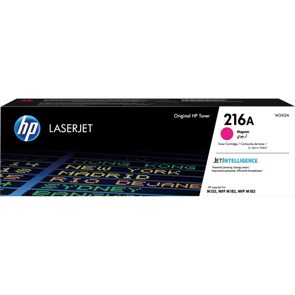 HP Toner W2413A 216A 850Seiten magenta