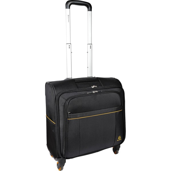 Exacompta Notebooktrolley Exactive 18834E 42x48x23cm sw