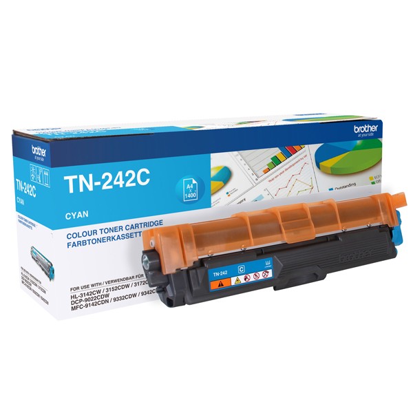 Brother Toner TN242C