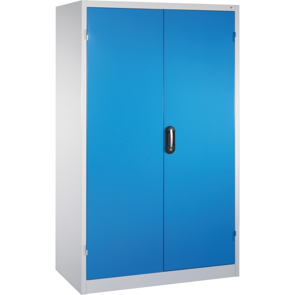 C+P Werkzeugschrank 8932503S10074 4Bd. 3Sch. 1950x1200x600mm lgr/lbl